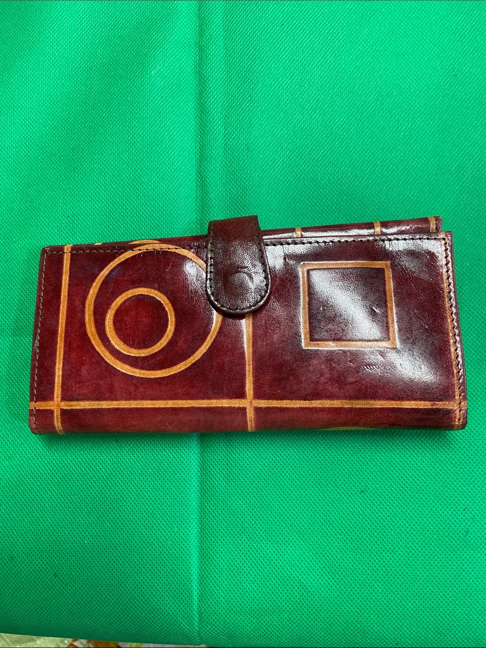 Handmade Beautiful Wallet
